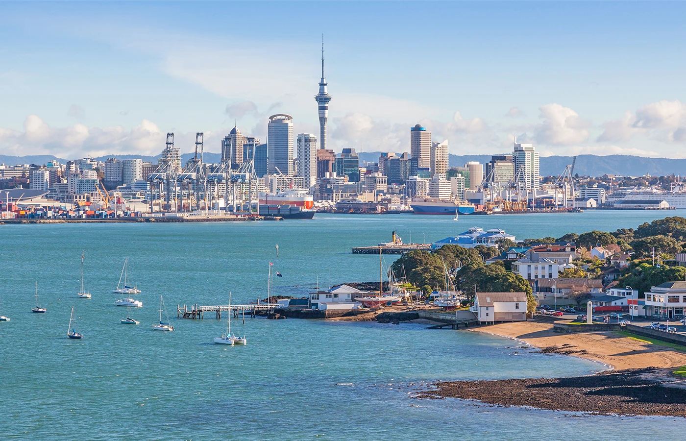 Auckland