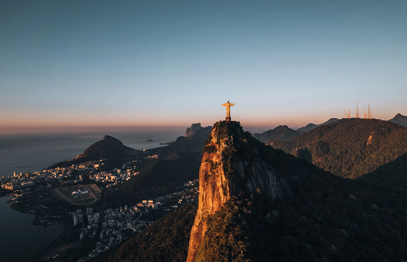 Christ the Redeemer 2