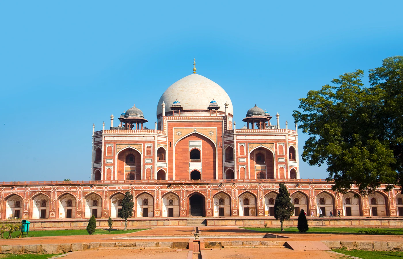 Delhi Humayun Tomb