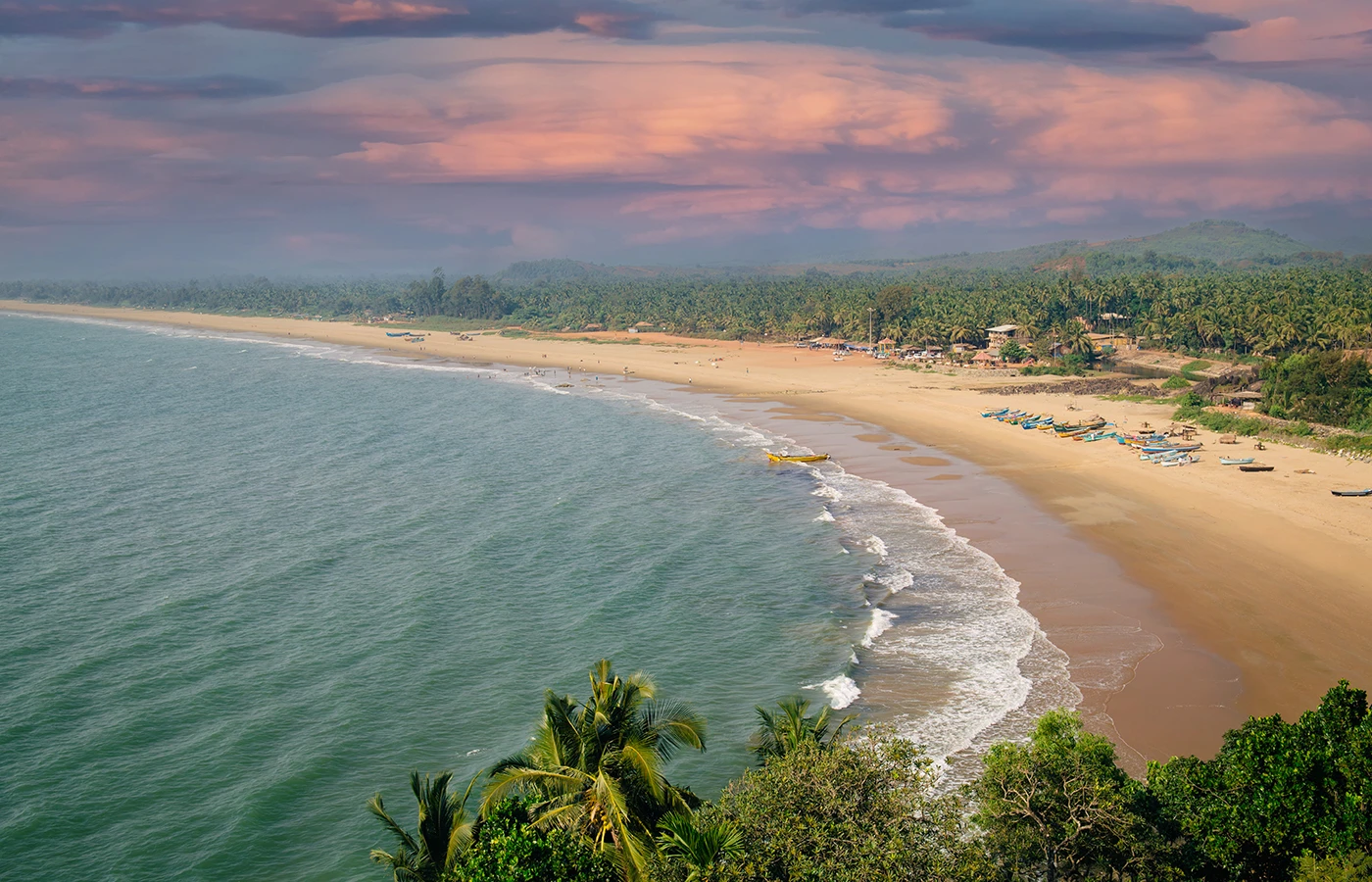 Gokarna Beach