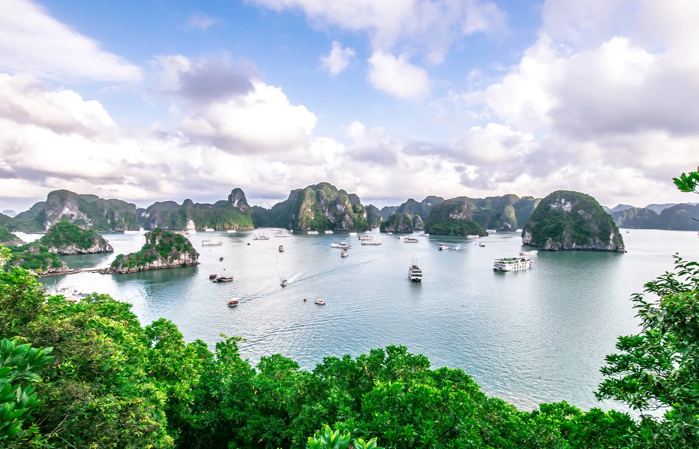 Halong Bay