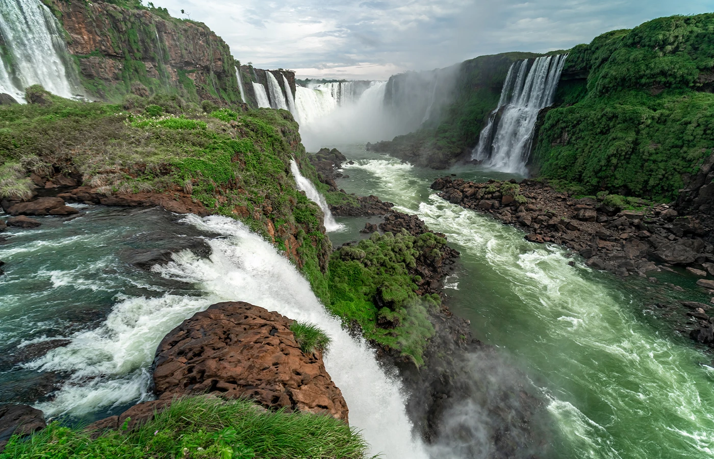 Iguazu Falls 3