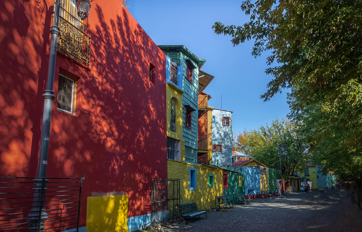 La Boca