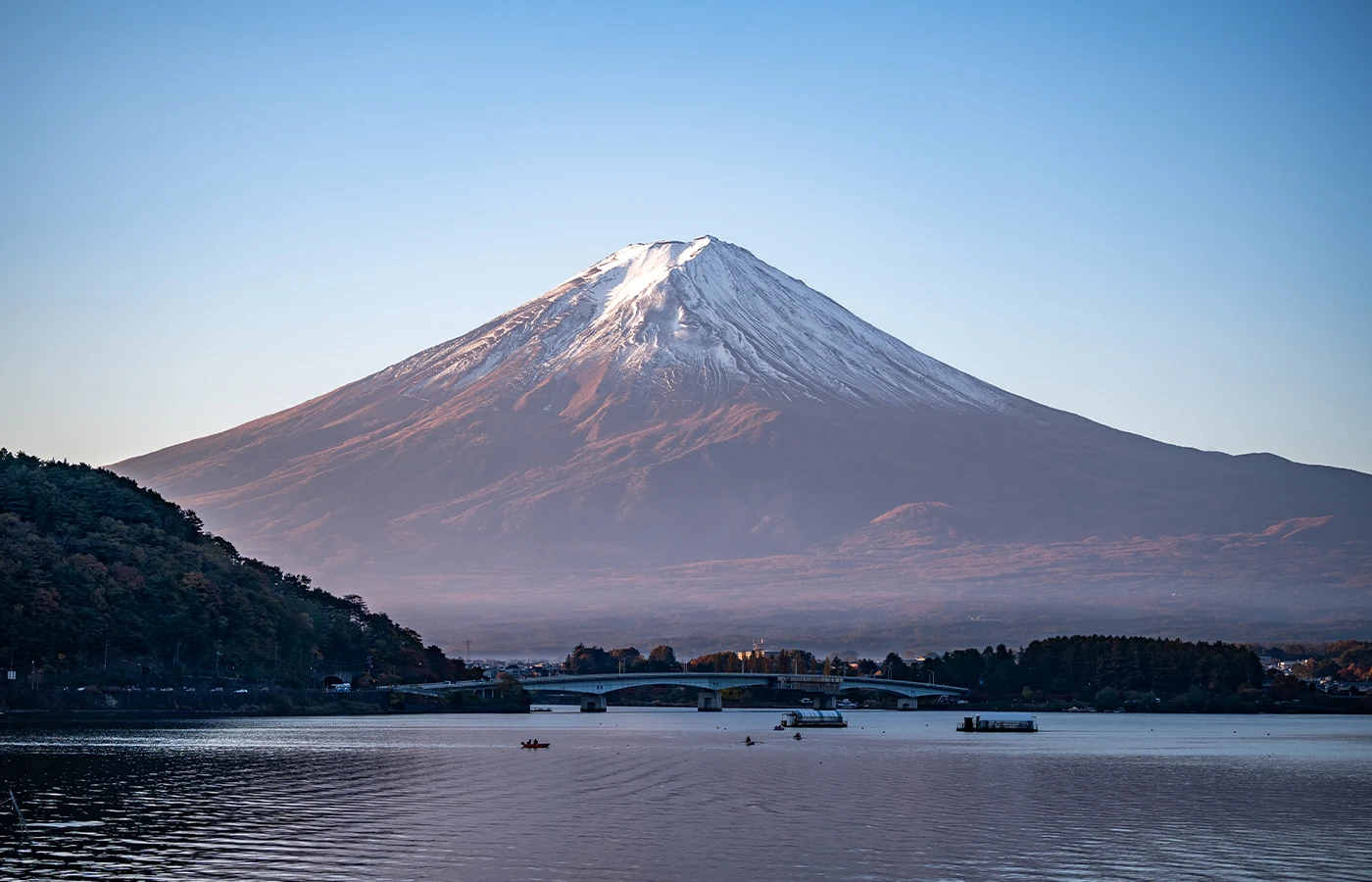 Mt. Fuji