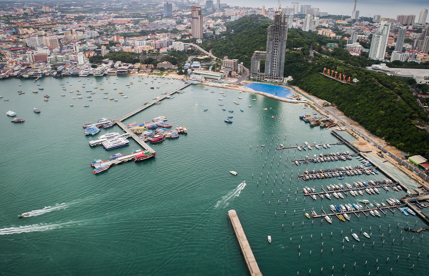 Pattaya Beach