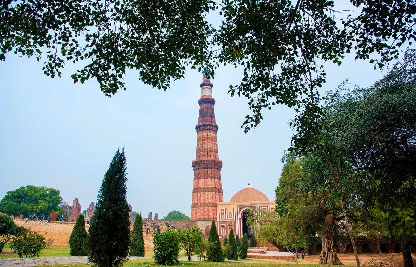 Qutub Minar