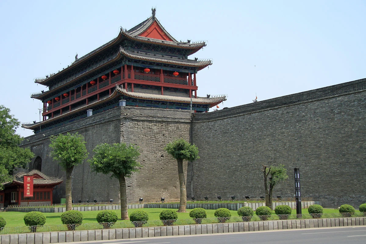 Xian_City_Wall